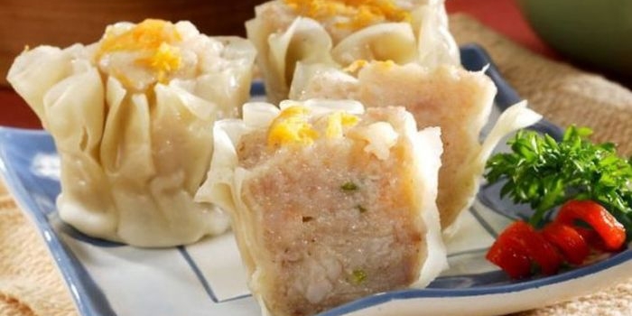 Resep Siomay Ayam Udang dan Sambal Pelengkapnya. Foto: Ist