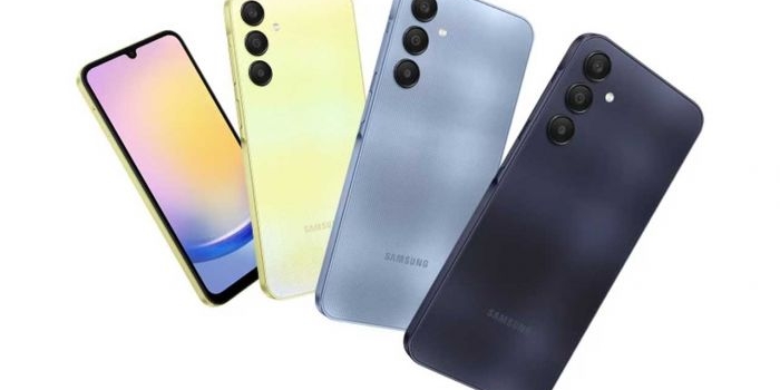 Samsung A25.