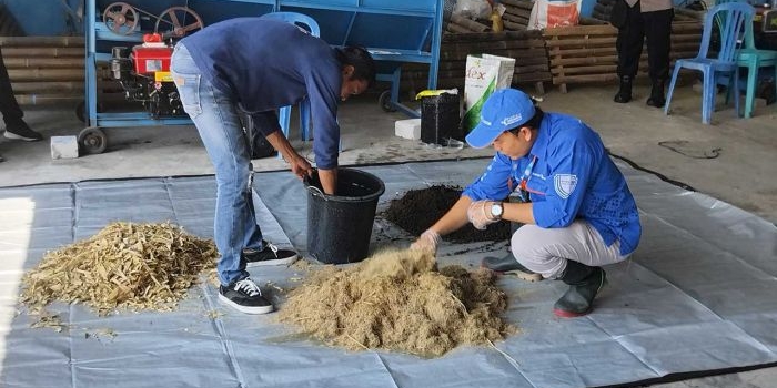 berdayakan-warga-pemdes-mejayan-adakan-pelatihan-pembuatan-pupuk-organik