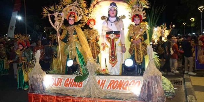 smpn-3-tuban-sukses-tampilkan-cerita-rakyat-padi-gaib-mbah-ronggo-di-tsnc