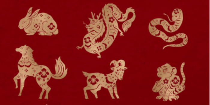 Ilustrasi ramalan shio