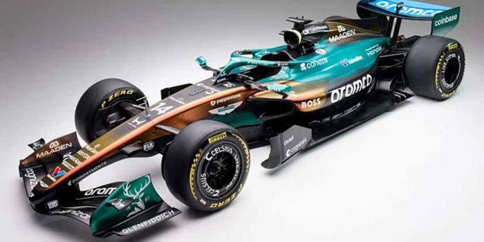 Foto: Formula 1
