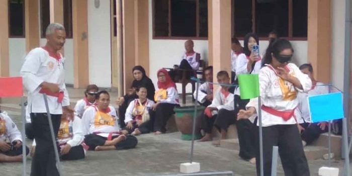 46-pesilat-merpati-putih-se-jawa-timur-ikuti-ukt-daerah-di-kediri