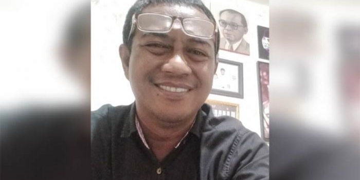 Andi Faizal Hasan, Kepala Desa Junrejo.