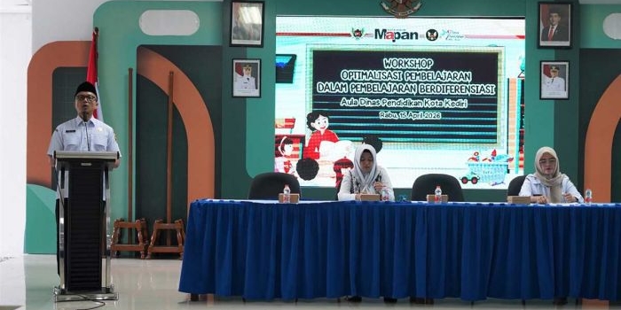 pemkot-kediri-gelar-workshop-guru-paud-pembelajaran-inklusi