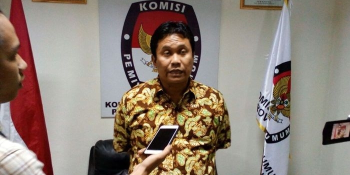 Eko Sasmito, Ketua KPU Jatim