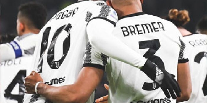 Juventus akan melawat ke markas AS Roma pada pekan ke-25 Liga Italia.