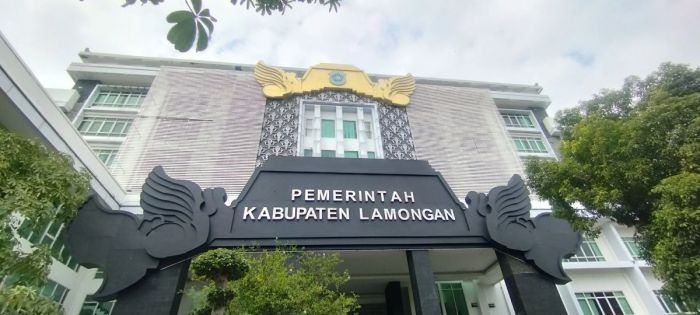 Gedung Pemkab Lamongan