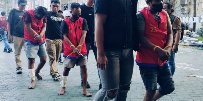 bikin-3-pelaku-curanmor-pincang-polrestabes-surabaya-bentu-tim-khusus-berantas-kejahatan-jalanan