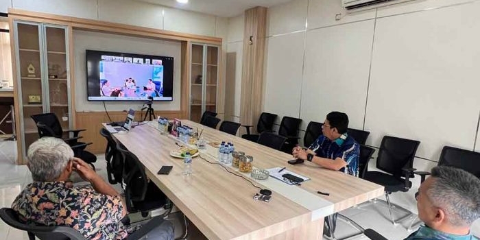 kantah-pasuruan-ikut-monev-ptsl-kementerian-atrbpn-secara-daring