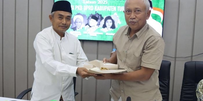 pkb-tuban-tasyakuran-atas-anugerah-gelar-pahlawan-nasional-untuk-3-tokoh-asal-jatim