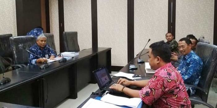 Rapat Pansus RPJMD. foto: SYUHUD/ BANGSAONLINE