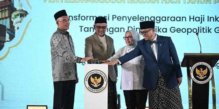 Layanan Haji 2026 Semakin Mudah, Menhaj Gus Irfan Kenalkan Aplikasi Persiapan Haji