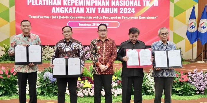 tingkatkan-kualitas-sdm-asn-pemprov-jatim-teken-perjanjian-kerja-sama-dengan-12-perguruan-tinggi