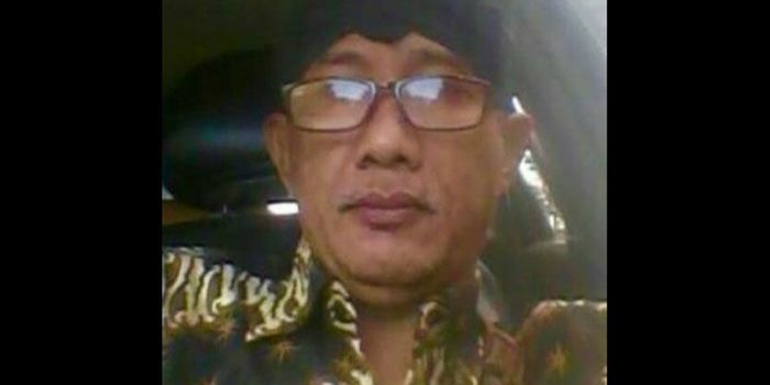 Makhtub Syarif.