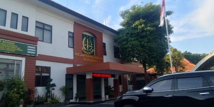 Kejaksaan Negeri Sidoarjo