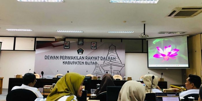 tak-penuhi-quorum-rapat-banggar-bersama-tapd-kabupaten-blitar-batal-digelar