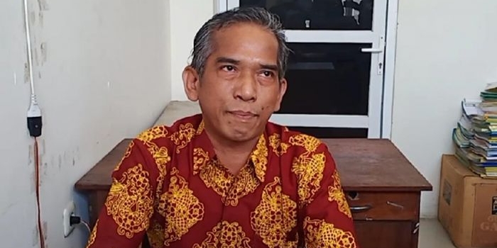Agus Priyono, Pegawai DPMD Gresik.