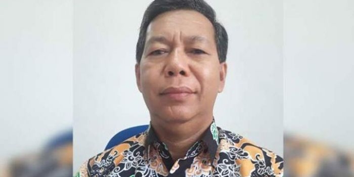 Kepala Dispendukcapil Pacitan Supardianto