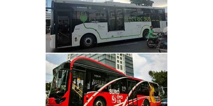 rayakan-hut-surabaya-bus-listrik-putih-mulai-uji-coba-dan-gratis-dinaiki
