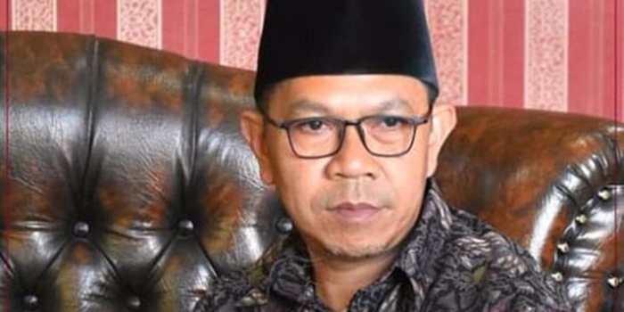 Nurochman, S.H., Wakil Ketua I DPRD Kota Batu.