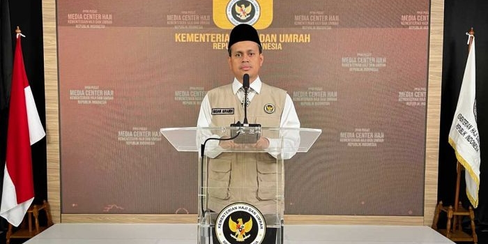 Kemenhaj Tegaskan Larangan Haji Ilegal, 42 Calon Jamaah Dicegah