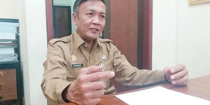 Sekwan Bangkalan AK Setiadjit.