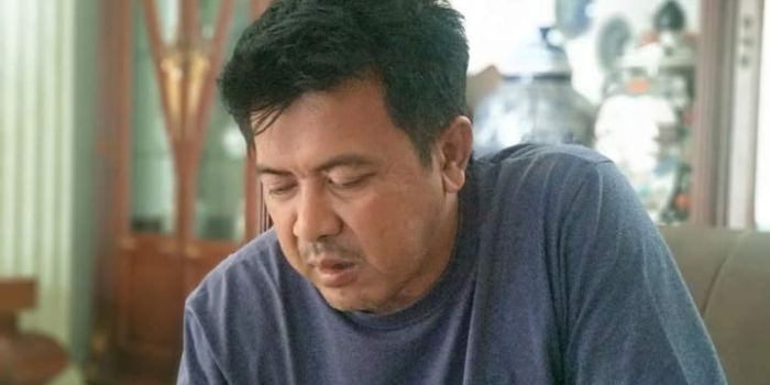 Kuasa hukum ahli waris lahan Pasar Tulakan, Sugiharto.