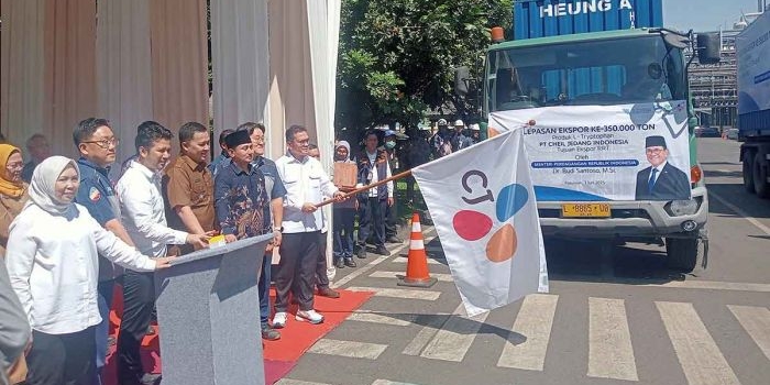 pt-cji-ekspor-350-000-ton-l-tryptophan-ke-tiongkok-menteri-perdagangan-pimpin-pelepasan