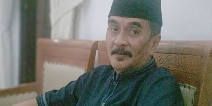 Wabup Pacitan Yudi Sumbogo. foto: YUNIARDI SUTONDO/ BANGSAONLINE