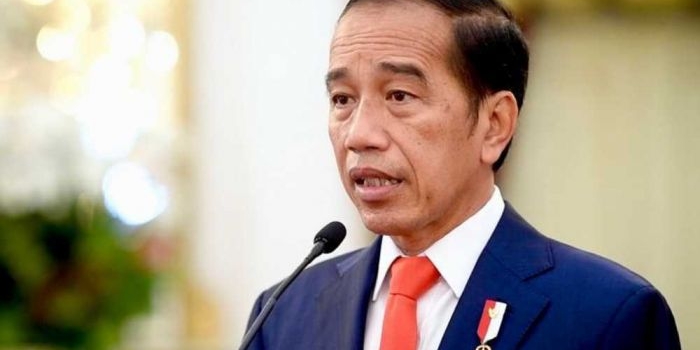 Presiden Joko Widodo