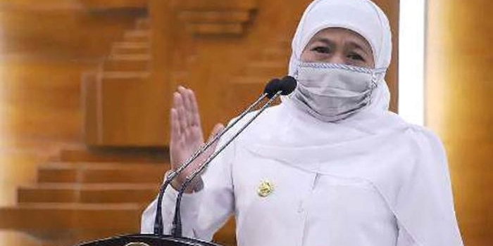 Gubernur Jatim, Khofifah Indar Parawansa. foto: ist/ bangsaonline.com