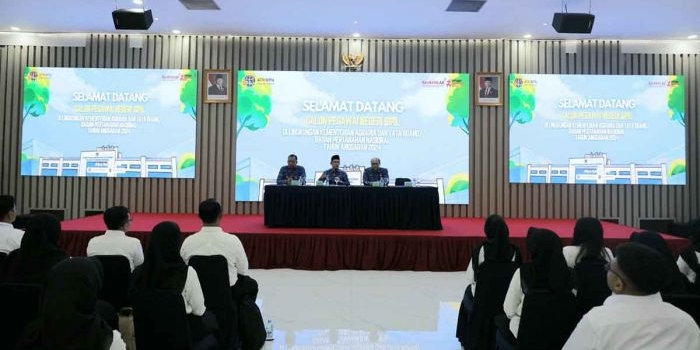 pembekalan-cpns-kementerian-atrbpn-2024-kepala-bpsdm-tegaskan-pentingnya-amanat-pelayanan-publik