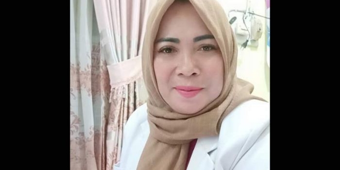 dr. Anis Ambiyo Putri. foto: ist