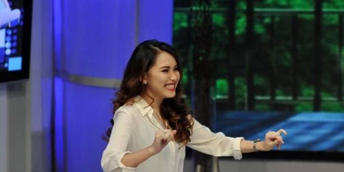 Ayu Ting Ting. foto: liputan 6.com