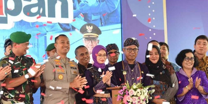 vinanda-gus-qowim-launching-belasan-program-unggulan-di-100-hari-kerja