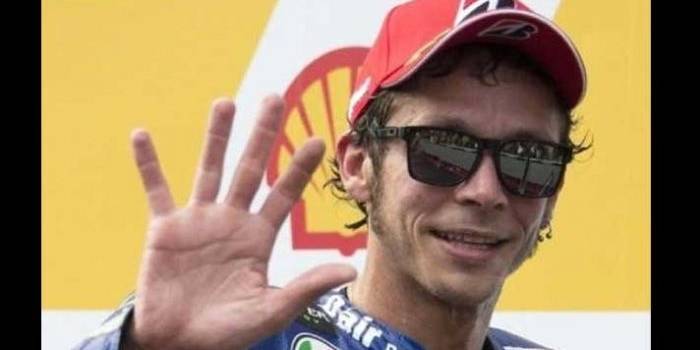 Valentino Rossi