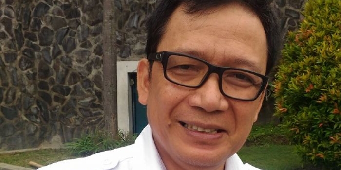 AKBP Bambang S, kepala Badan Narkotika Nasional (BNN) Kota Malang.
