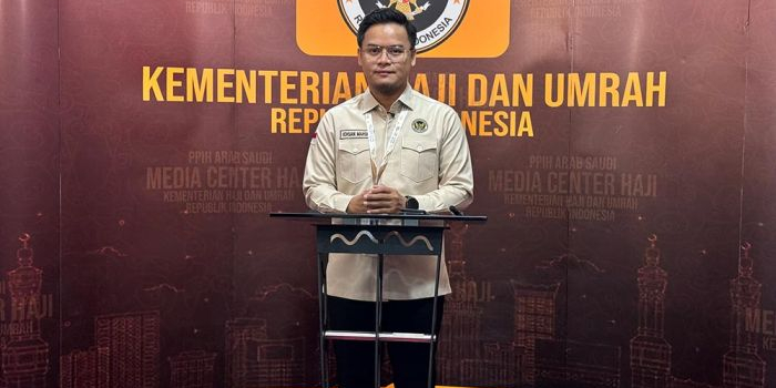 Ichsan Marsha, Juru Bicara Kemenhaj. Foto: MCH 2026