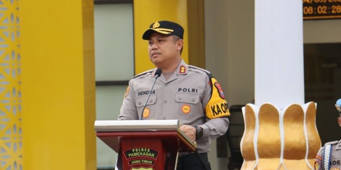 pengamanan-paskah-polres-pamekasan-terjukan-220-personel