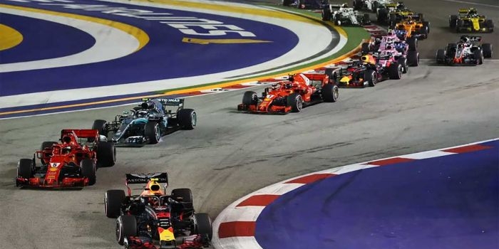 Foto: Formula1