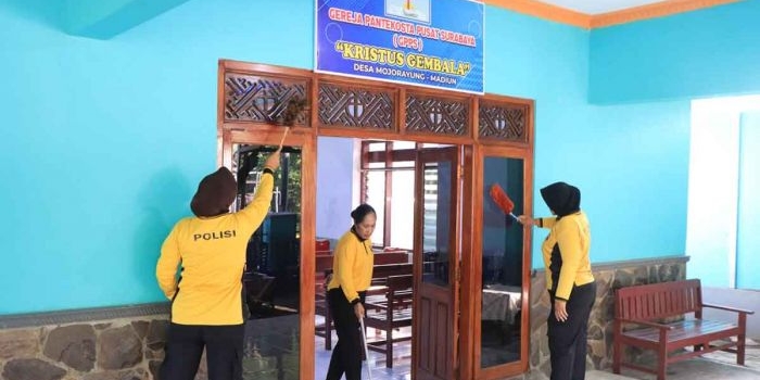 songsong-hari-bhayangkara-ke-79-polres-madiun-gelar-bhakti-religi