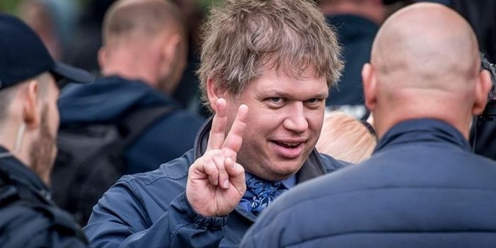 Jika tak diberi Allah hidayah, tempatmu di neraka. [File: Mads Claus Rasmussen/EPA]