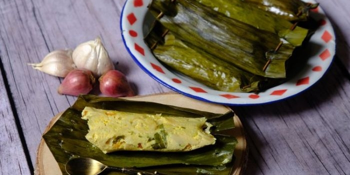 Resep Pepes Tahu Daun Kemangi Lezat dan Praktis untuk Menu Makan. Foto: Ist