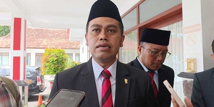 Wali Kota Blitar, Syauqul Muhibbin.