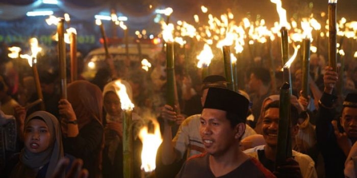 Tradisi Memperingati Tahun Baru Islam.
