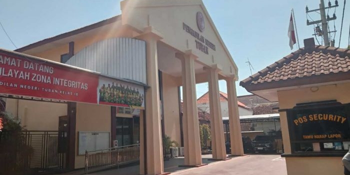 Kantor PN Tuban.