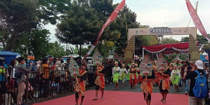 Kanjuruhan Culture Carnival.