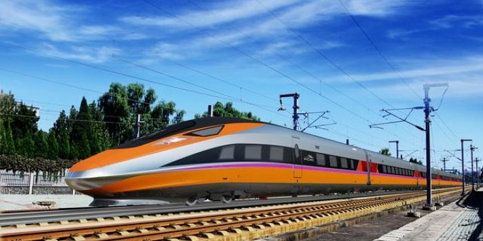 Kereta Cepat Jakarta-Bandung. Foto: Ist