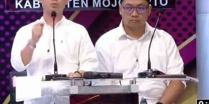 angka-kemiskinan-tinggi-jadi-isu-panas-debat-kandidat-pilbup-mojokerto